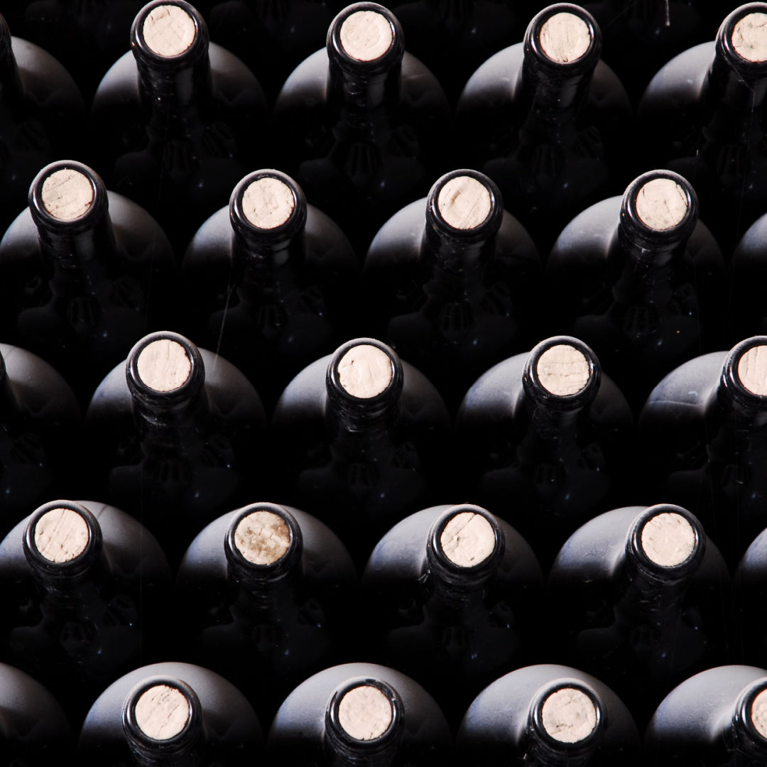 Storing Bottled Wine