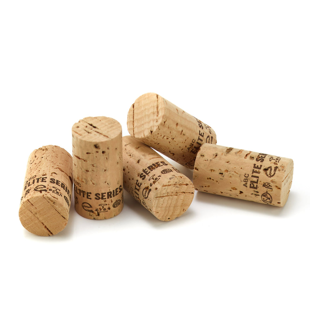 Extra Cork Stoppers Pack of 100 (45x24 mm |1 3/4 in)