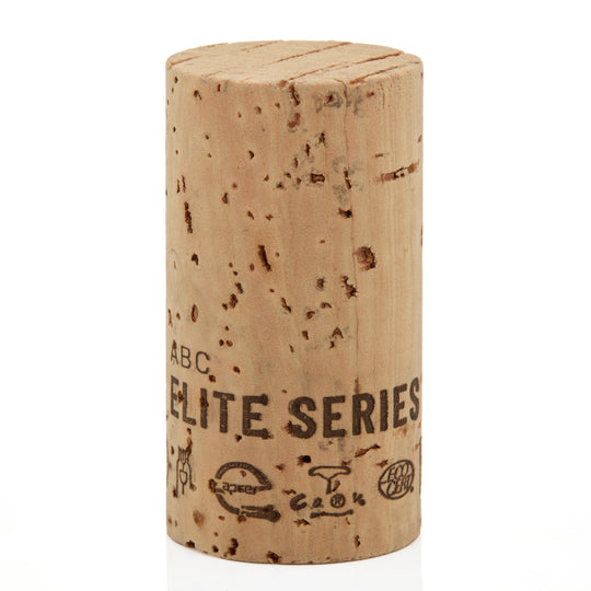 Flor Cork Stopper Pack of 100 (45x24 mm |1 3/4 in)