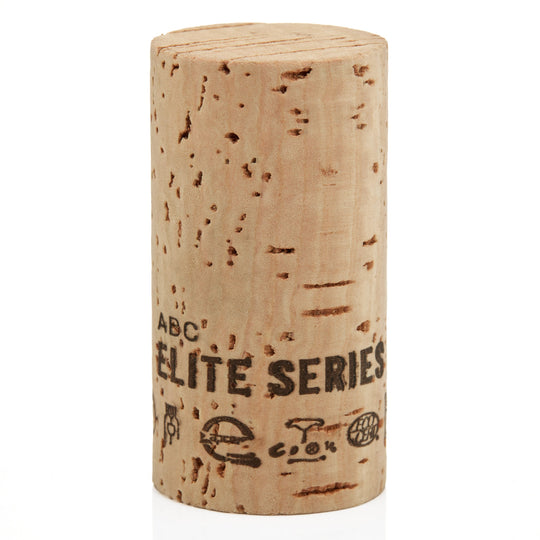 Flor Cork Stopper Pack of 100 (49x24 mm | 2 in)