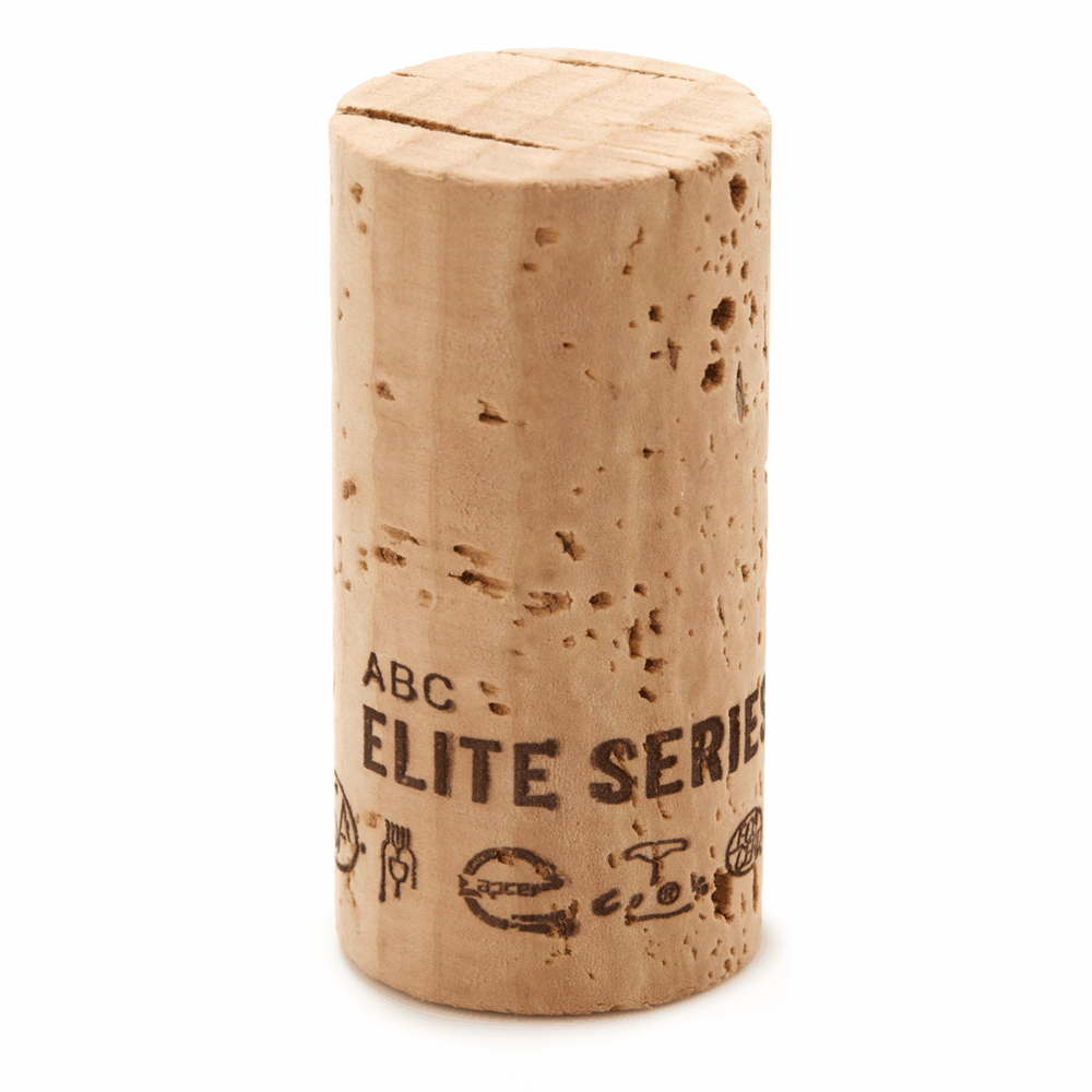 Flor Cork Stopper Pack of 100 (49x24 mm | 2 in)