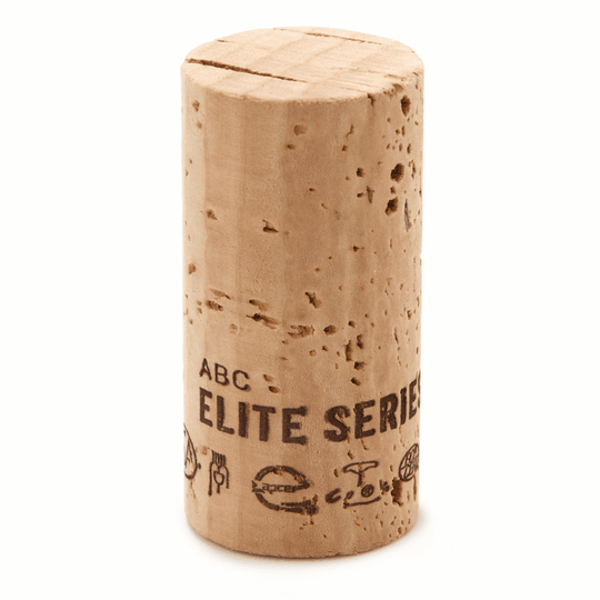 Flor Cork Stopper Pack of 100 (49x24 mm | 2 in)
