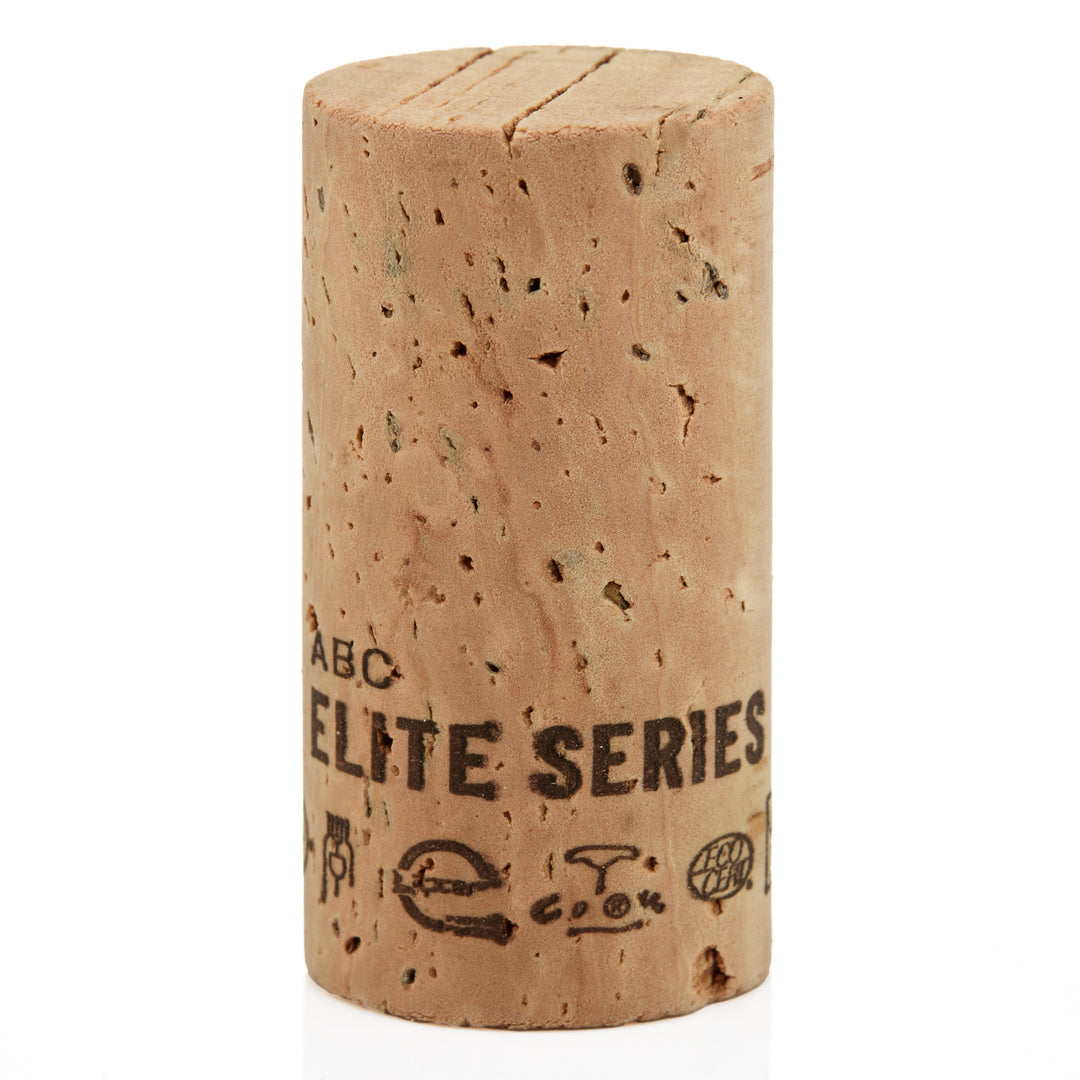 Flor Premium Cork Stopper Pack of 100 (49x24 mm | 2 in)