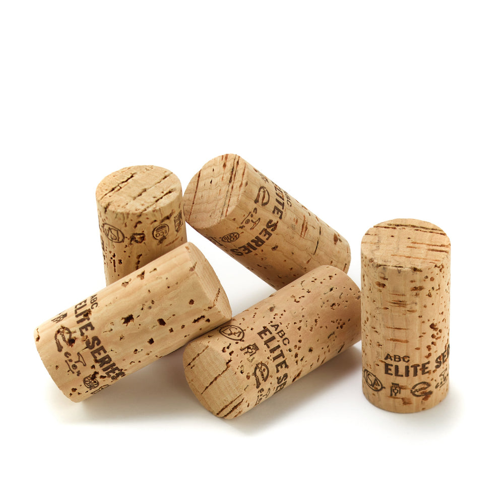 Super A Cork Stopper Pack of 100 (49x24 mm | 2 in)