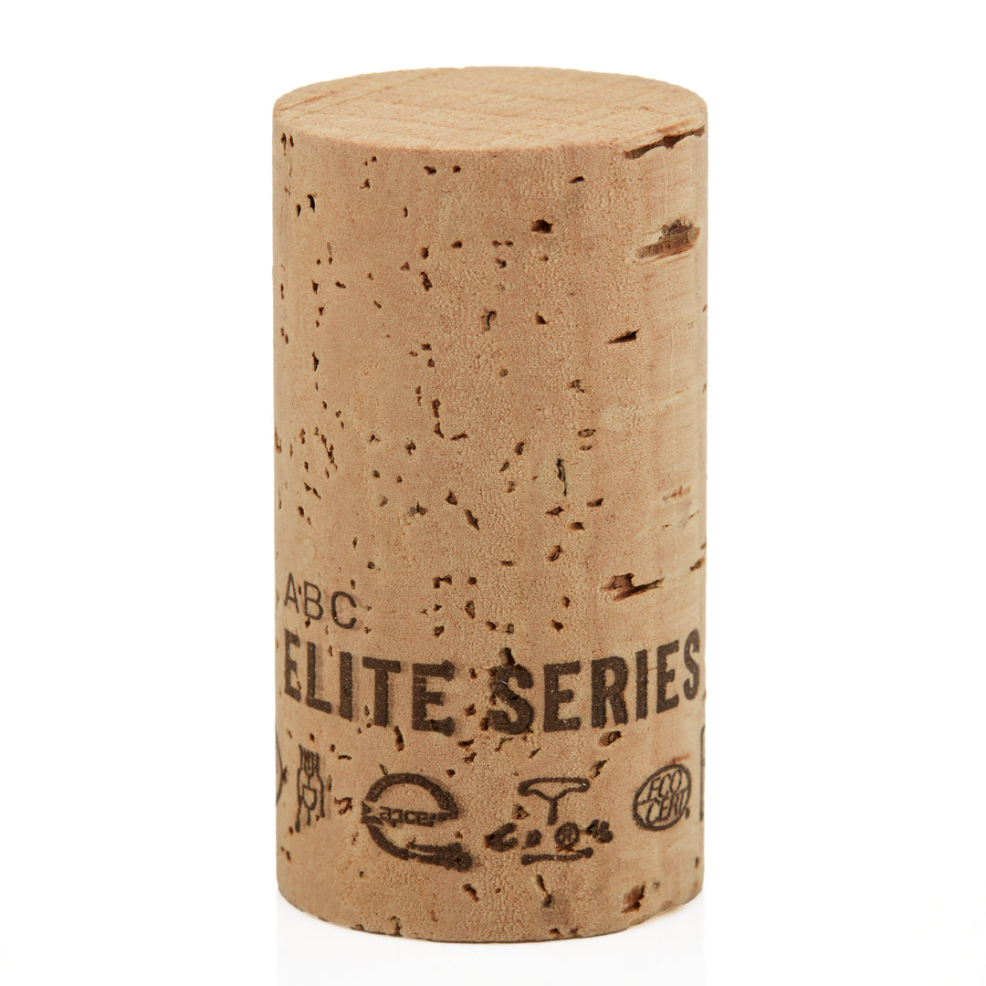 Flor Premium Cork Stopper 45x24 mm |1 3/4 inches (Pack of 100)