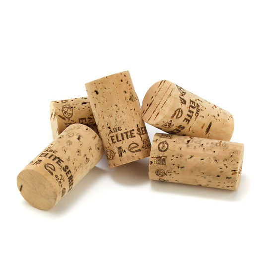 Super A Cork Stopper 45x24 mm |1 3/4 inches (Pack of 100)