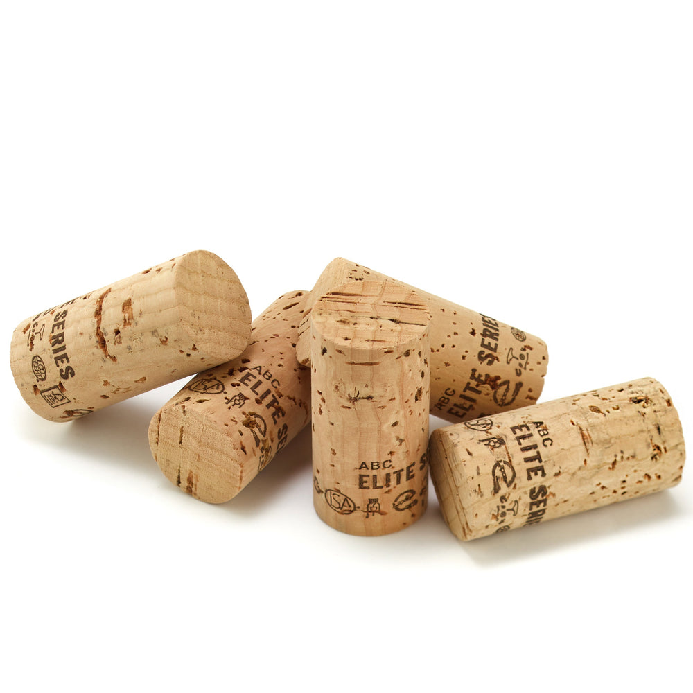 Super B Cork Stopper Pack of 100 (49x24 mm | 2 in)