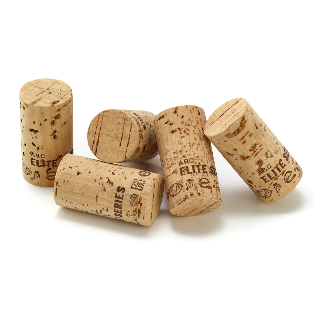 Super C Cork Stopper Pack of 100 (45x24 mm |1 3/4 in)