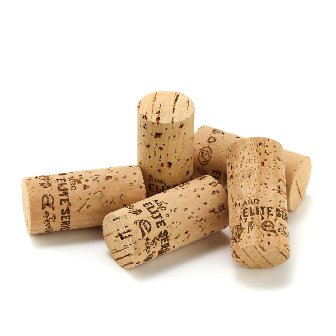 Super C Cork Stopper Pack of 100 (49x24 mm | 2 in)